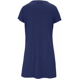 Peanuts Sleepshirt Nachthemd Blau 40/42