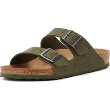 Birkenstock Arizona Vegan desert dust thyme 45