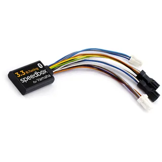 SpeedBox 3.3 B-Tuning für Yamaha PW-X3, PW-S2 & PW-XM