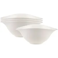 Villeroy & Boch 4er Set Salatschalen Vapiano 780 ml