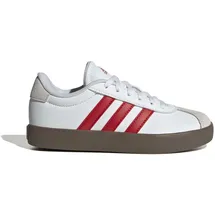 adidas VL Court 3.0 Kids Cloud White / Better Scarlet / Grey One 36