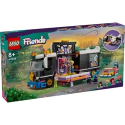 LEGO® Friends 42619 Popstar-Tourbus