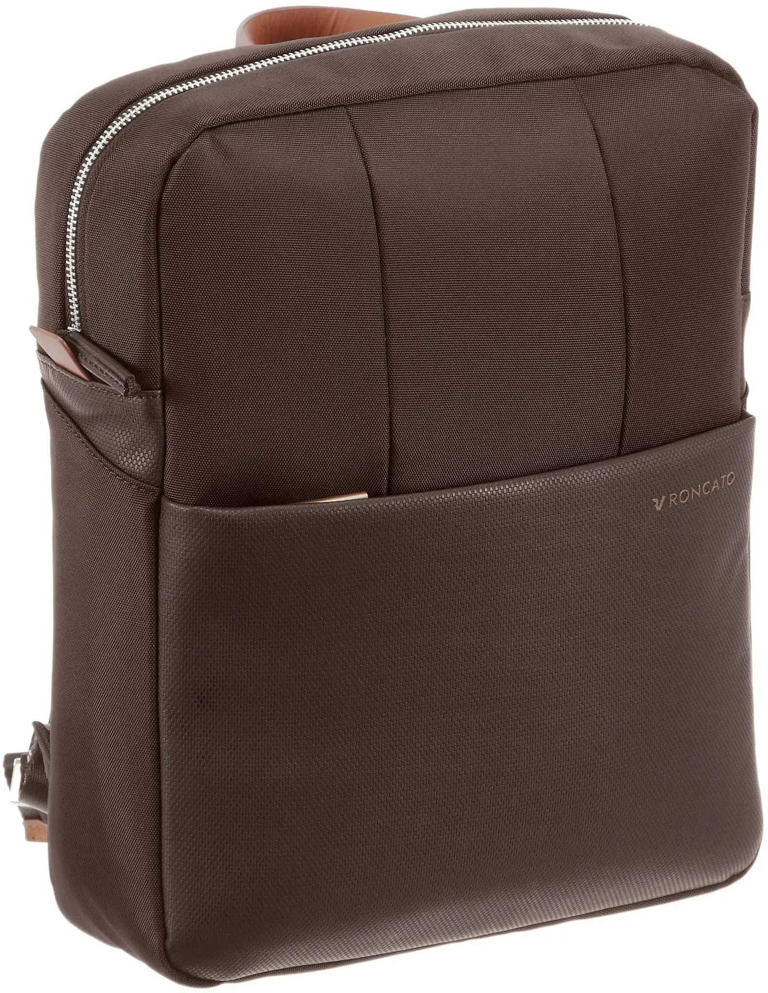 Roncato Wireless Rucksack 35 cm - testa di moro