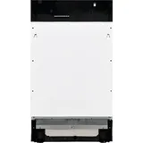 GSP45VV Einbau-Geschirrspüler (vollintegrierbar, 450 mm breit)