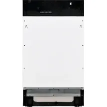 Respekta Tori GSP45VV Einbau-Geschirrspüler (vollintegrierbar, 450 mm breit)