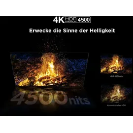 TCL 65Q8C 65 Zoll QD-MiniLED 4K Google TV