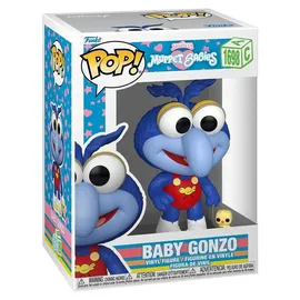 Funko Baby Gonzo Vinyl Figur 9 cm