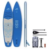 Indiana SUP Indiana Inflatable 11'6 Family Pack