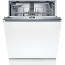 Bosch Serie 4 SMV4HTX14E Einbau-Geschirrspüler (vollintegrierbar, 598 mm breit)