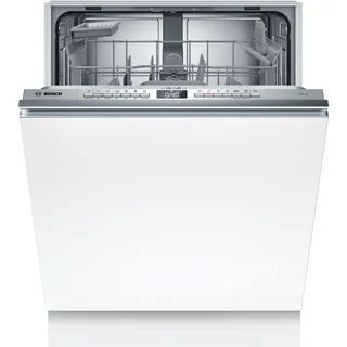 Bosch Serie 4 SMV4HTX14E Einbau-Geschirrspüler (vollintegrierbar, 598 mm breit)