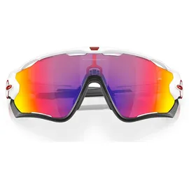 OAKLEY Jawbreaker OO9290-05 white-black/prizm road