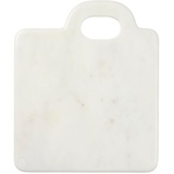 Broste Copenhagen - Olina quadratisch marmor 30 cm, L