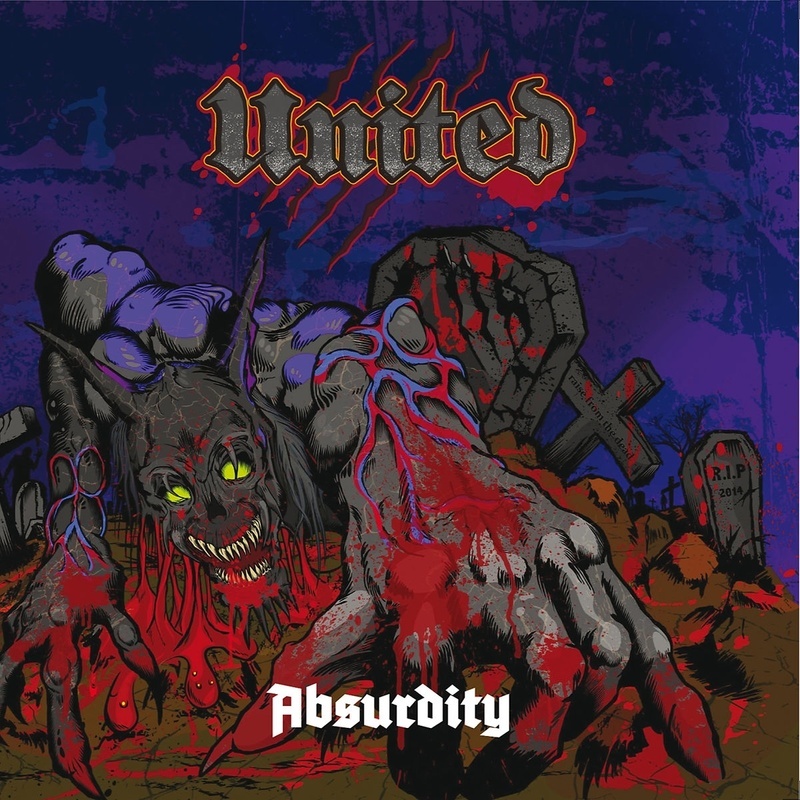 Absurdity (Europe Edition) - United. (CD)