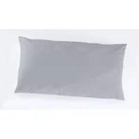 H. G. Hahn Vario Kissenbezug Jersey granit, 40 x