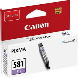 Canon CLI-581PB fotoblau