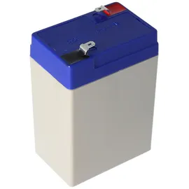 Ultracell UL 4.5-6 Blei Akku mit Faston 4,8mm Kontakten