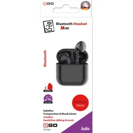 2Go TWS Mini Schwarz