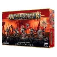 Games Workshop Slaves to Darkness - Chaos Chosens