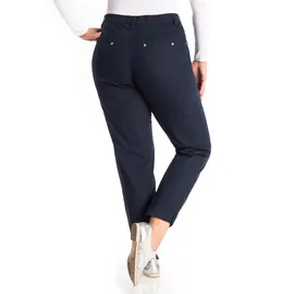 KjBrand Betty 7/8 Caprihose Blau 50