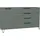 Mäusbacher Highboard Bonnie 168 x 100 x 45 cm Grün
