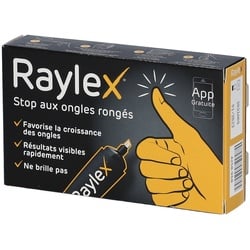 Raylex® Anti Nagelkauen