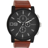 Oozoo Herren Armbanduhr Timepieces Analog Herrenuhr in rund | C11211