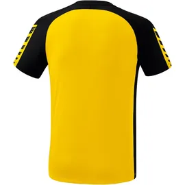 Erima Six Wings Gelb/Schwarz 3XL