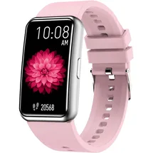 Atlanta 9720-17 silber/rosa