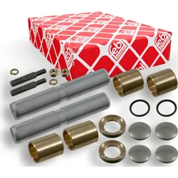 febi bilstein | Reparatursatz, Achsschenkelbolzen | 06326