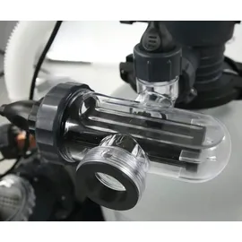 Intex Sandfilteranlage Krystal Clear Weiß