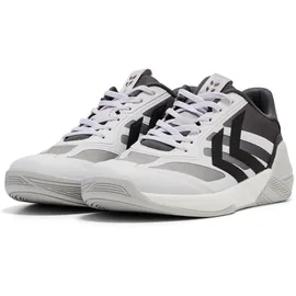 hummel Algiz IV Handballschuhe 9124 white/black 39