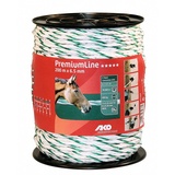 AKO Weidezaunseil Premium Line, 200 m, 6,5 mm