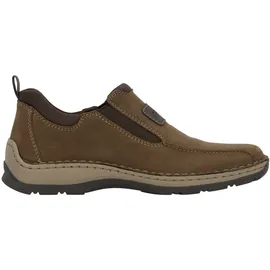 Rieker Slip-Ons Herren Braun 41
