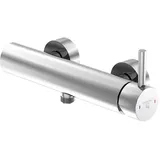 Steinberg Serie 100 Duscharmatur Aufputz-Einhebelmischer Chrom 1001220