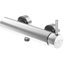 Steinberg Serie 100 Duscharmatur Aufputz-Einhebelmischer Chrom 1001220