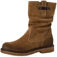TAMARIS Damen Stiefel Leder braun 38
