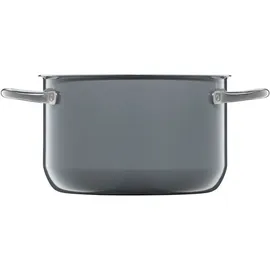 WMF Fusiontec Essential Topfset 3-teilig, Calm Grey