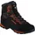 Lowa Camino Evo GTX Herren Schwarz/Orange 45