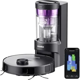 Eureka E10s Schwarz