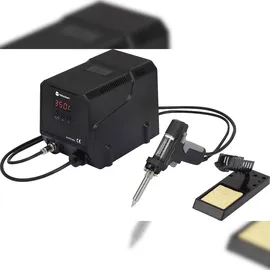 TOOLCRAFT ZD-8925 Entlötstation digital 90 W 160 - 480°C inkl. Entlötsaugpumpe