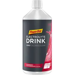 Powerbar Electrolyte Drink (1000 ml) Raspberry Pomegranate 1 LITER