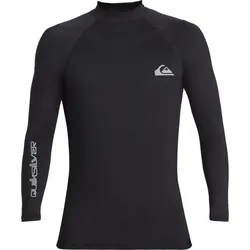 QUIKSILVER EVERYDAY LS Lycra 2025 black - XXL