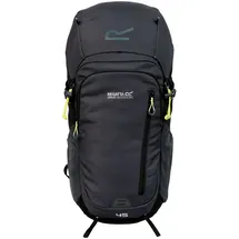 Regatta Highton V2 45l Rucksack Schwarz