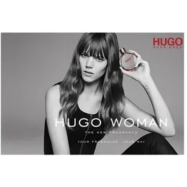 HUGO BOSS Hugo Woman Eau de Parfum 50 ml