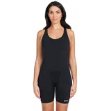 Zoggs Badeanzug Damen Schwarz 48
