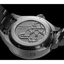 Spinnaker Piccard Automatik Edelstahl 45 mm SP-5098-33