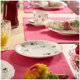 Villeroy & Boch Frühstücksuntertasse 0,17 l Weiß 6 St.