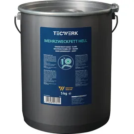 tecwerk Mehrzweckfett 5 kg