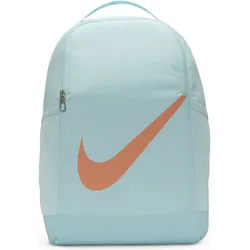 NIKE Brasilia Rucksack (18L) Kinder 474 - glacier blue/glacier blue/apricot agate