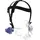 CleanSpace Halbmaske CleanSpaceTM CS3005WORK inkl.Textil-Kopfband (29 g) gr.CLEANSPACE
